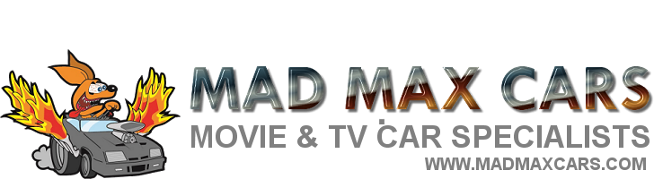 Mad Max Cars
